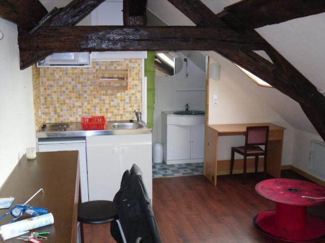 Studio de 15m2 à louer sur Orléans