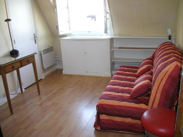 Studio de 15m2 à louer sur Paris 09