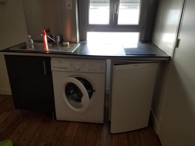 Studio de 15m2 à louer sur Paris 18