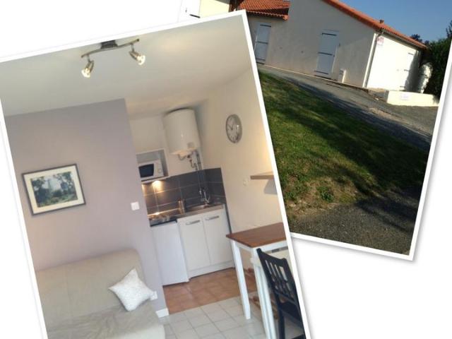 Studio de 15m2 à louer sur Poitiers