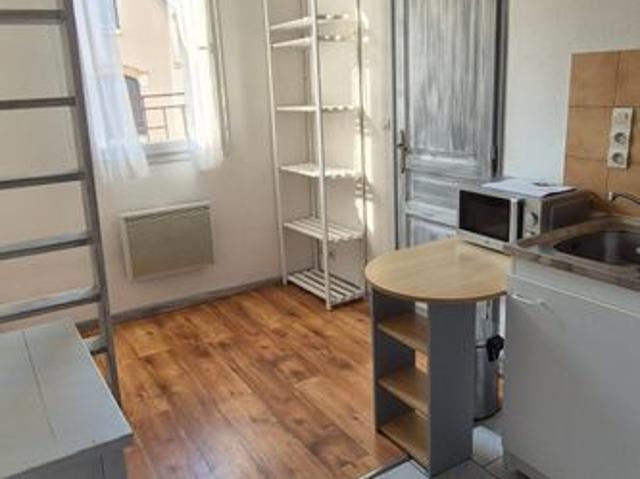 Studio de 15m2 à louer sur Reims