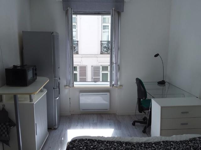 Studio de 15m2 à louer sur Reims