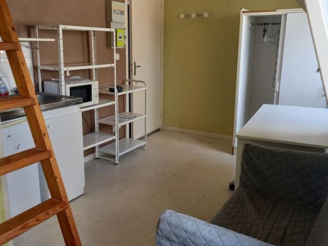 Studio de 15m2 à louer sur Reims