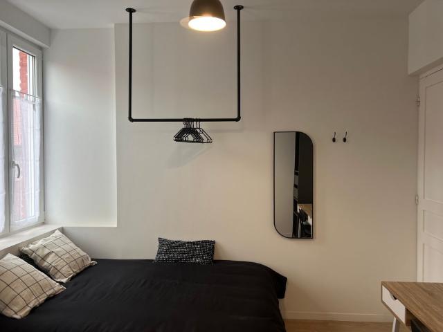 Studio de 15m2 à louer sur Roubaix