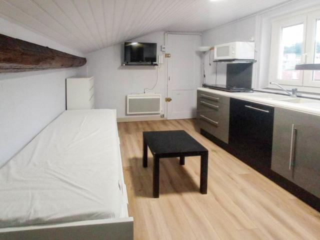 Studio de 15m2 à louer sur Saint Étienne