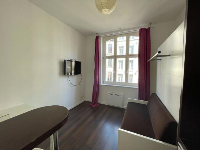 Studio de 16.88 m² rue de la Quenette – Gares réf G198 02