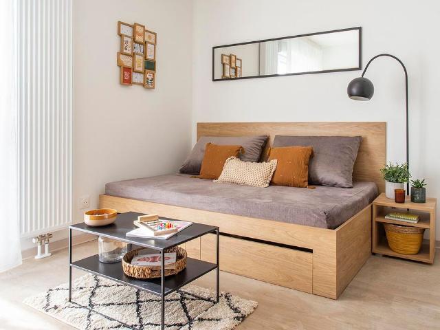 Studio de 16 à 20 m²