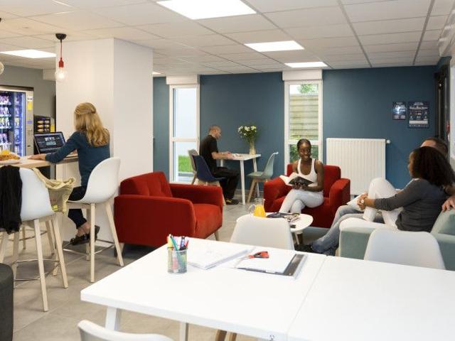 Studio de 16 à 21m² meublé et équipé