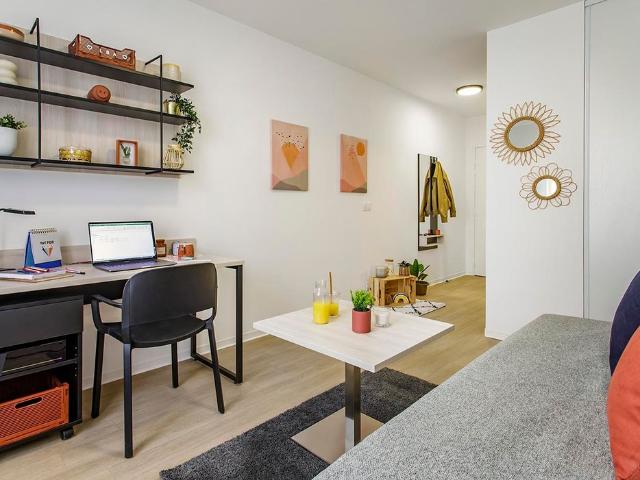 Studio de 16 à 26 m²