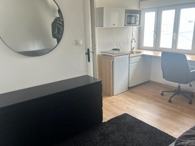 Studio de 16 m²