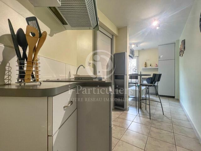 Studio de 16 m²