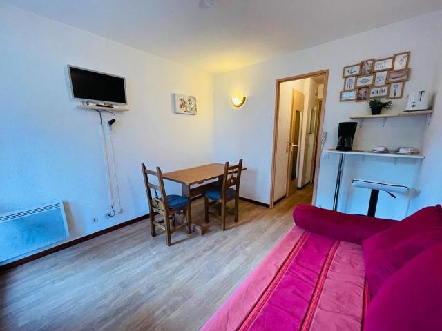Studio de 16m2 à louer sur Tignes