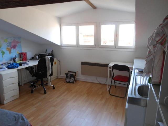 Studio de 16m2 à louer sur Toulouse