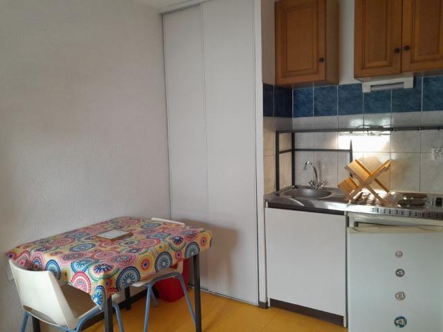 Studio de 16m2 à louer sur Tours