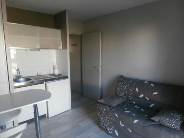 Studio de 16m2 à louer sur Tours