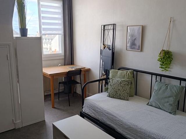 Studio de 16m2 à louer sur Tours