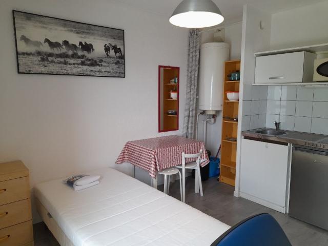 Studio de 16m2 à louer sur Tours