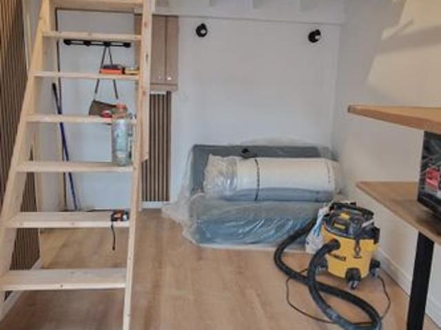 Studio de 16m2 à louer sur Versailles