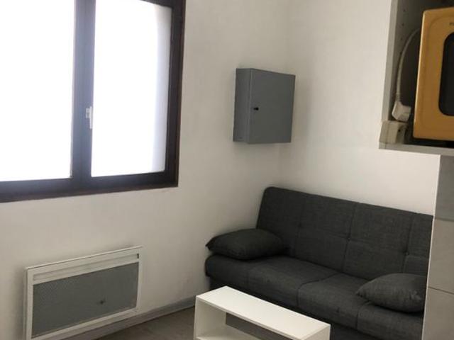 Studio de 16m2 à louer sur Villeurbanne