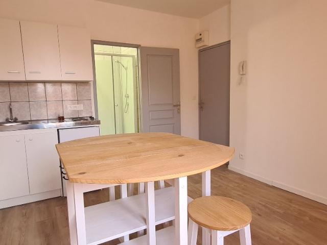 Studio de 16m2 à louer sur Amiens