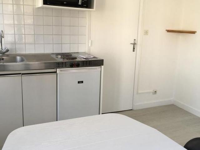 Studio de 16m2 à louer sur Amiens