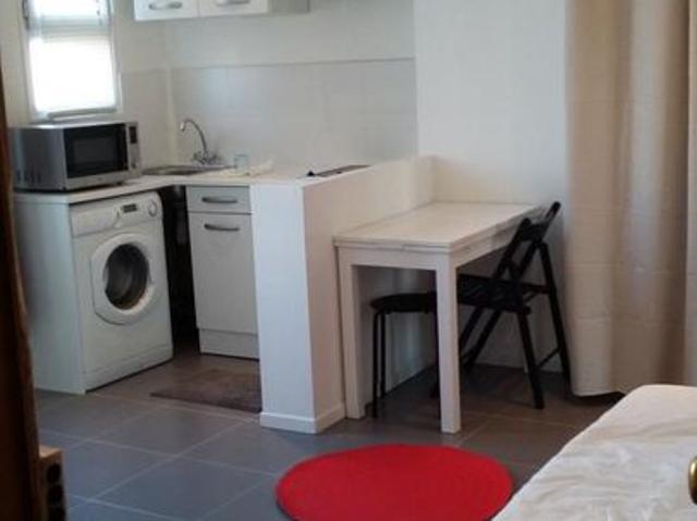 Studio de 16m2 à louer sur Aubervilliers