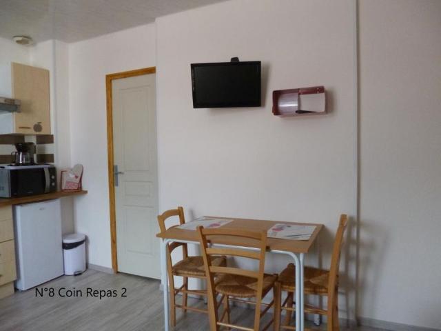 Studio de 16m2 à louer sur Berck