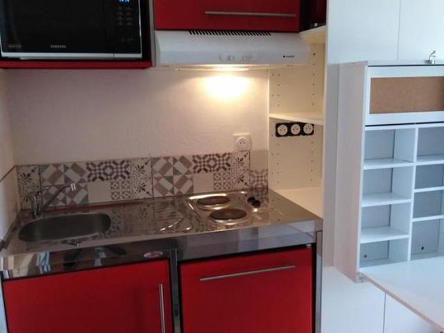 Studio de 16m2 à louer sur Bordeaux