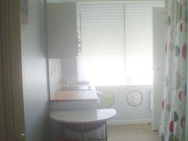 Studio de 16m2 à louer sur Bordeaux