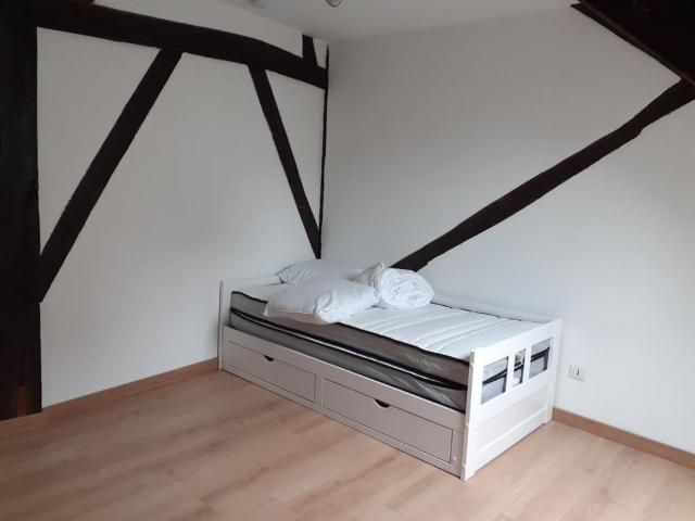 Studio de 16m2 à louer sur Bourges