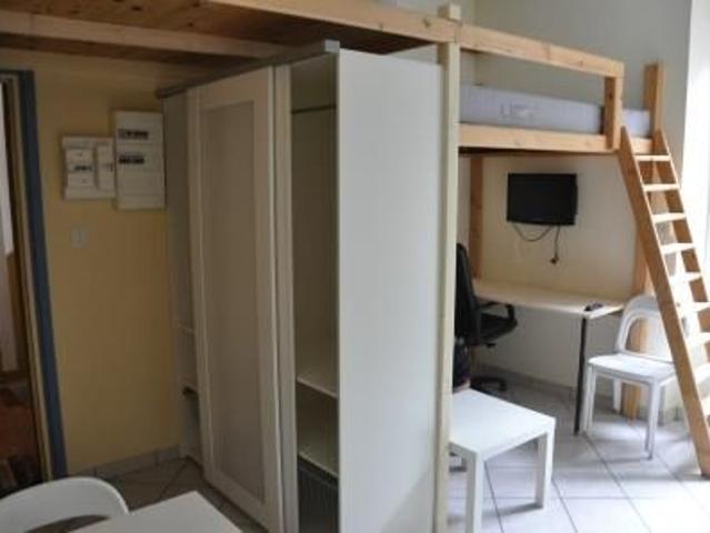 Studio de 16m2 à louer sur Brest