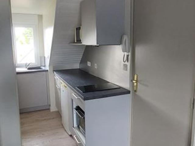 Studio de 16m2 à louer sur Carquefou