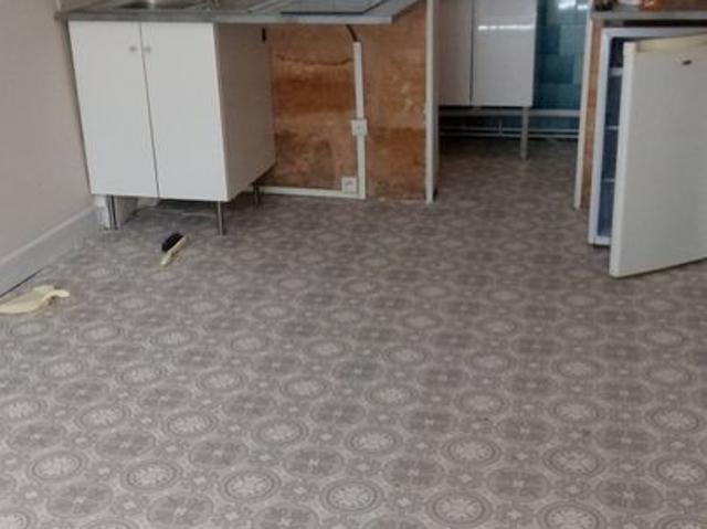 Studio de 16m2 à louer sur Castillon la Bataille