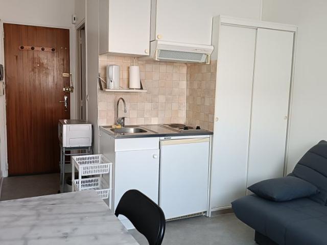 Studio de 16m2 à louer sur Chamalières