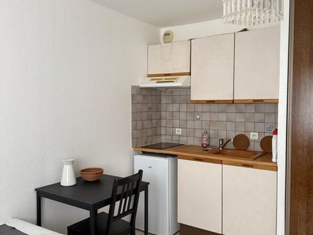 Studio de 16m2 à louer sur Dijon