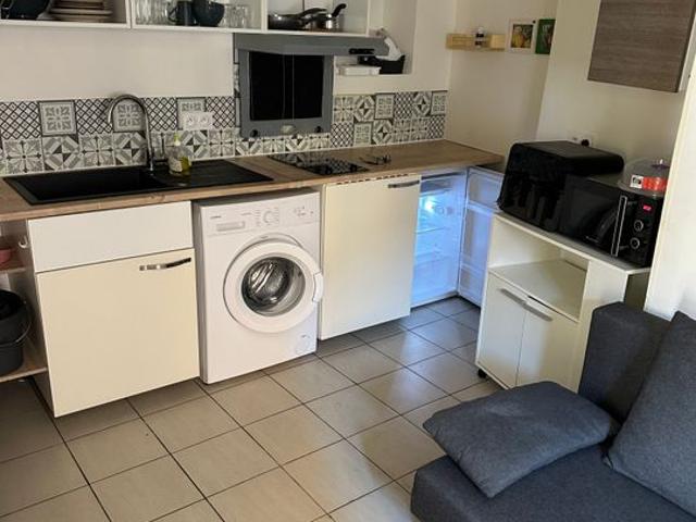 Studio de 16m2 à louer sur Givors