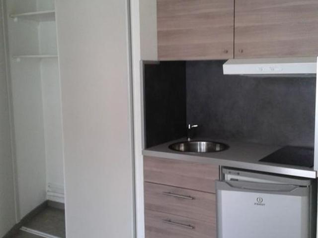 Studio de 16m2 à louer sur Grenoble