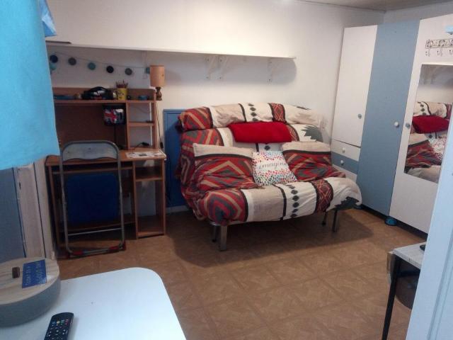 Studio de 16m2 à louer sur La Rochelle
