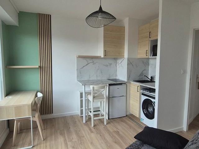 Studio de 16m2 à louer sur Marseille 01
