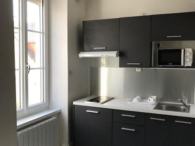 Studio de 16m2 à louer sur Nantes
