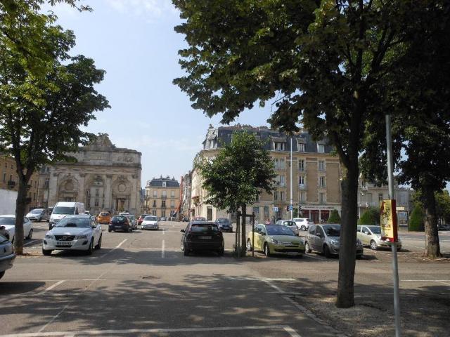 Studio de 16m2 à louer sur Nancy