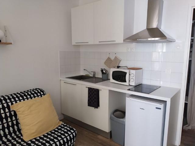 Studio de 16m2 à louer sur Nîmes