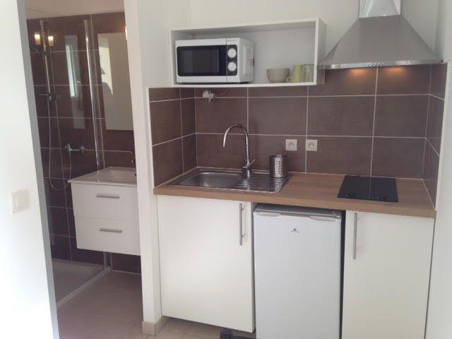 Studio de 16m2 à louer sur Niort