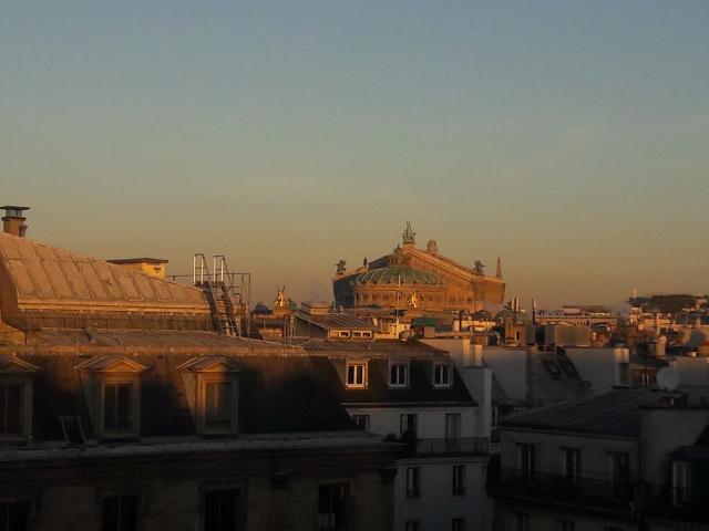 Studio de 16m2 à louer sur Paris 02