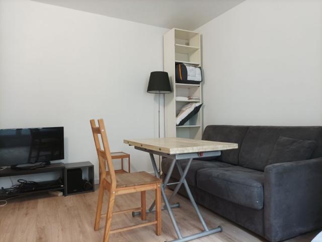 Studio de 16m2 à louer sur Paris 09