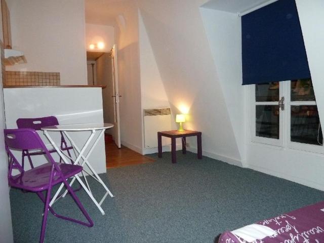 Studio de 16m2 à louer sur Paris 10