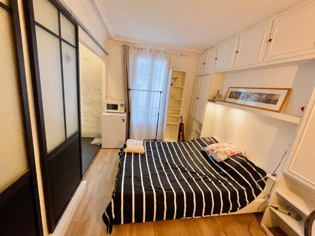 Studio de 16m2 à louer sur Paris 15