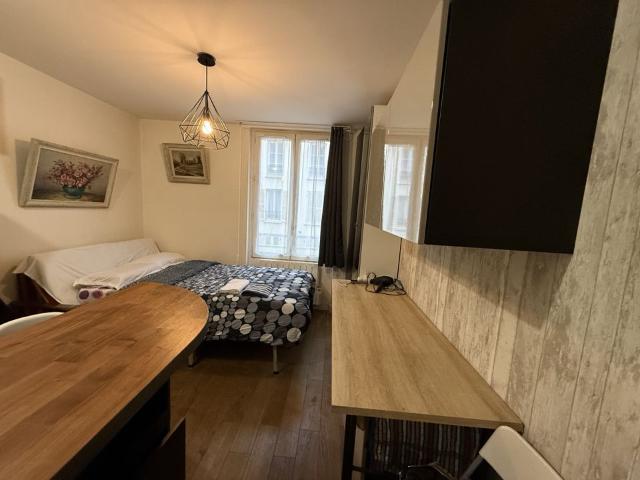 Studio de 16m2 à louer sur Paris 15
