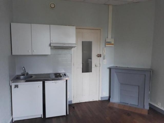 Studio de 16m2 à louer sur Rennes