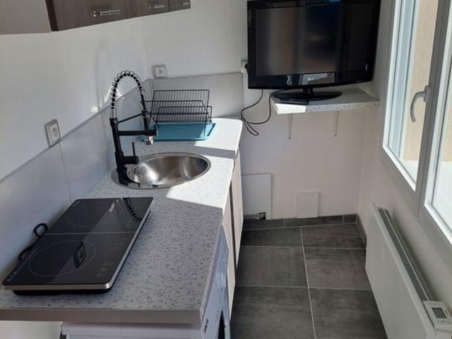 Studio de 16m2 à louer sur Reims